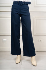 Pantalone Sloane Blu