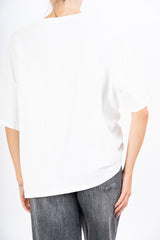 Maglia Over Labubu Patch