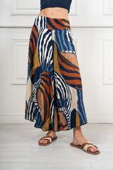 Pantagonna Safari in 100% Viscosa Made in Italy