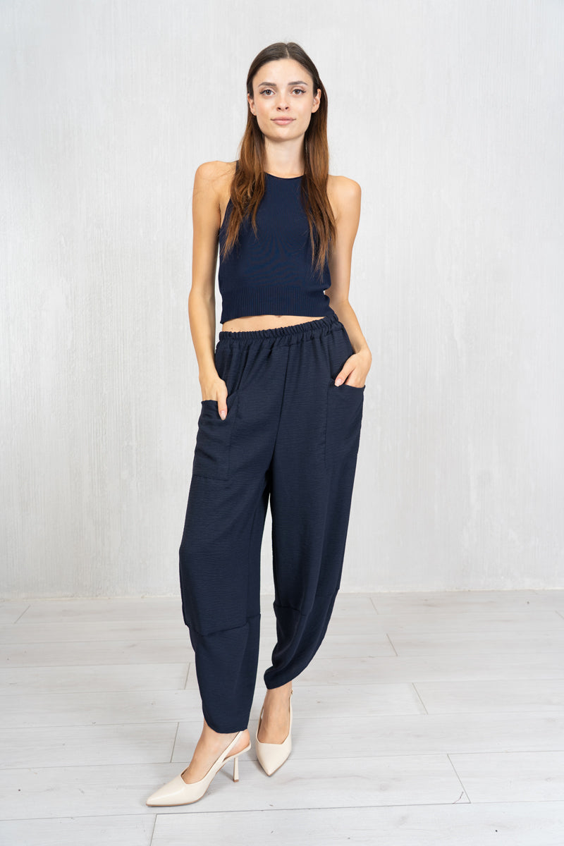 Pantalone Arabesk in tela leggera