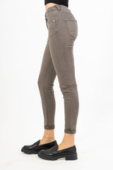 Jeans Skinny Superstretch – Mud Fit