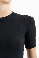 Maglia lurex Soft Button