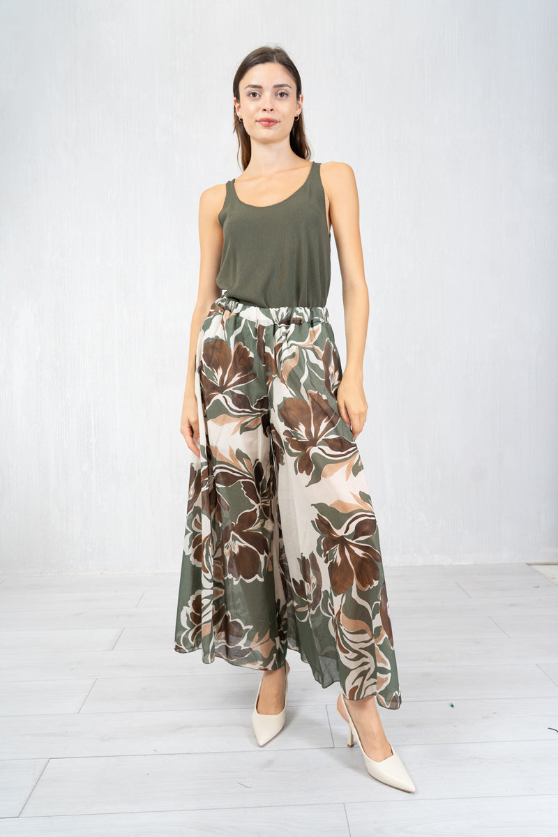 Soft Essential – Top ampio in viscosa