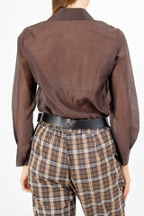 Camicia Tencel Breeze