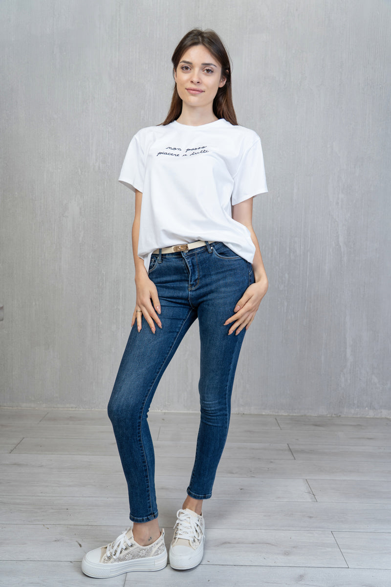 T-shirt “Non posso piacere a tutti”