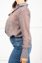 Blusa Riad