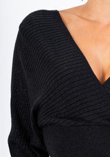 Maglia Kimono Lurex.