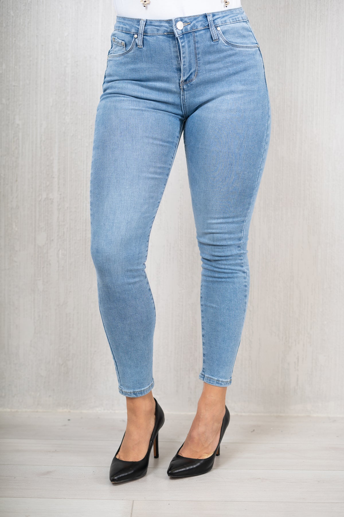 Jeans skinny push up