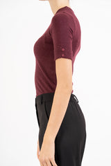 Maglia lurex Soft Button