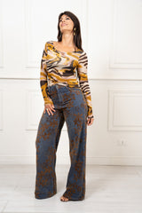 Jeans Daisy Bloom