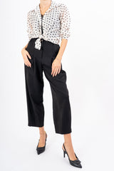 Camicia DotWhisper in Tencel