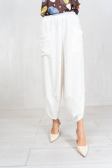 Pantalone Arabesk in tela leggera