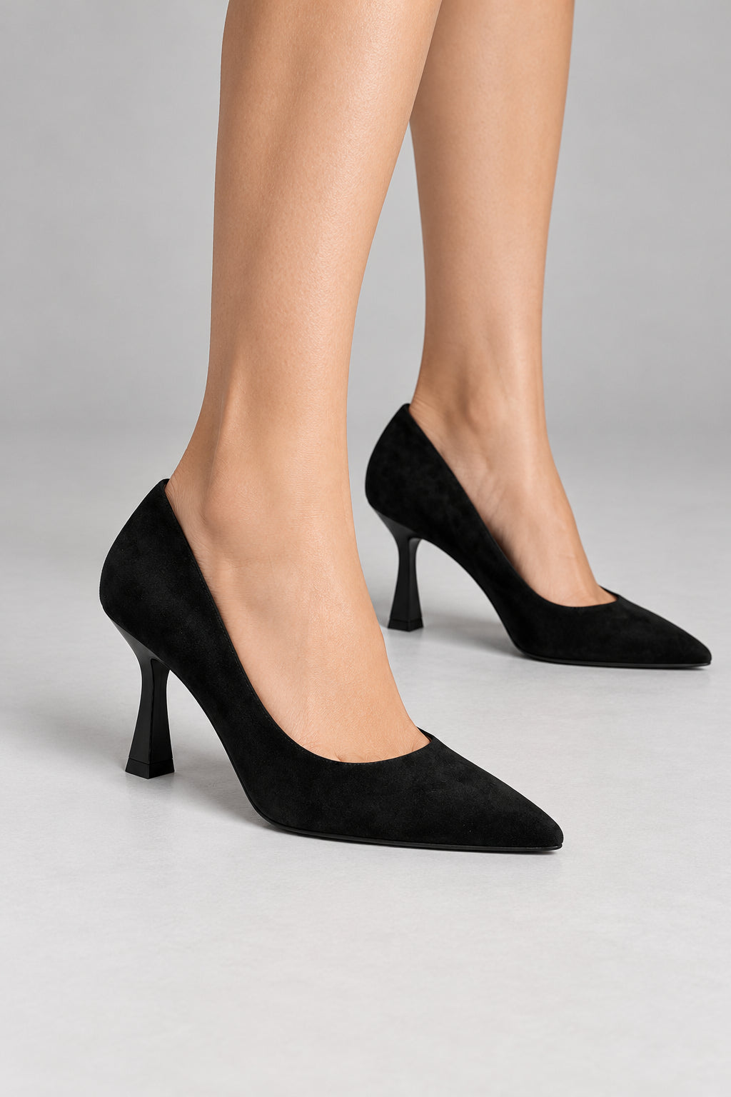 Décolleté Mirelle Nero
