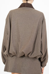Bomber fantasia MicroHound con spille