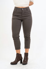Chinos Brown Mood