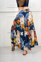 Pantagonna Monet in 100% Viscosa Made in Italy