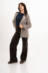 Maglia SoftCash in misto viscosa e cashmere