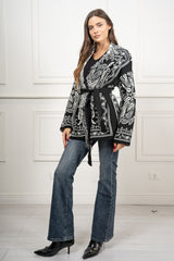 Cardigan Nomade Bandana