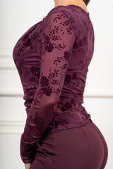 Maglia Floris Goccia