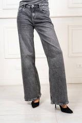 Jeans Grey Stone