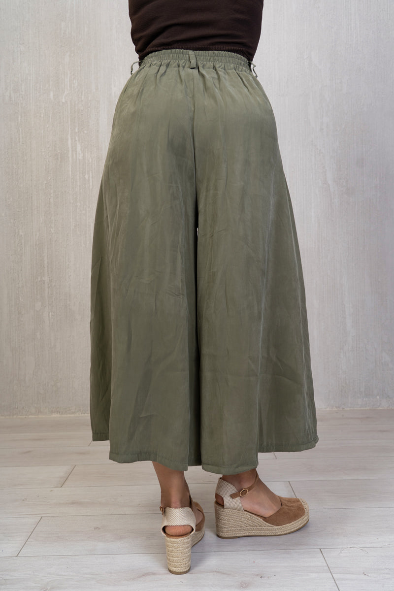 Pantagonna in Modal con Elastico e Passanti
