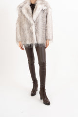 Giaccone FrostFox Ecopelliccia