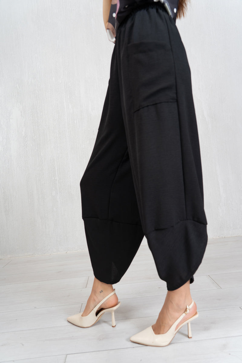 Pantalone Arabesk in tela leggera