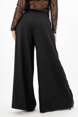 Pantagonna Palazzo Black Grace