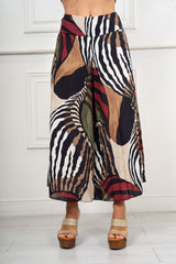 Pantagonna Safari in 100% Viscosa Made in Italy