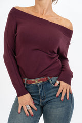 Maglia SoftBarca – scollo spalle in viscosa elasticizzata
