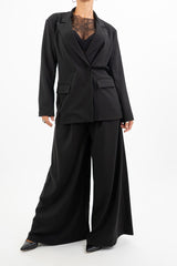 Pantagonna Palazzo Black Grace