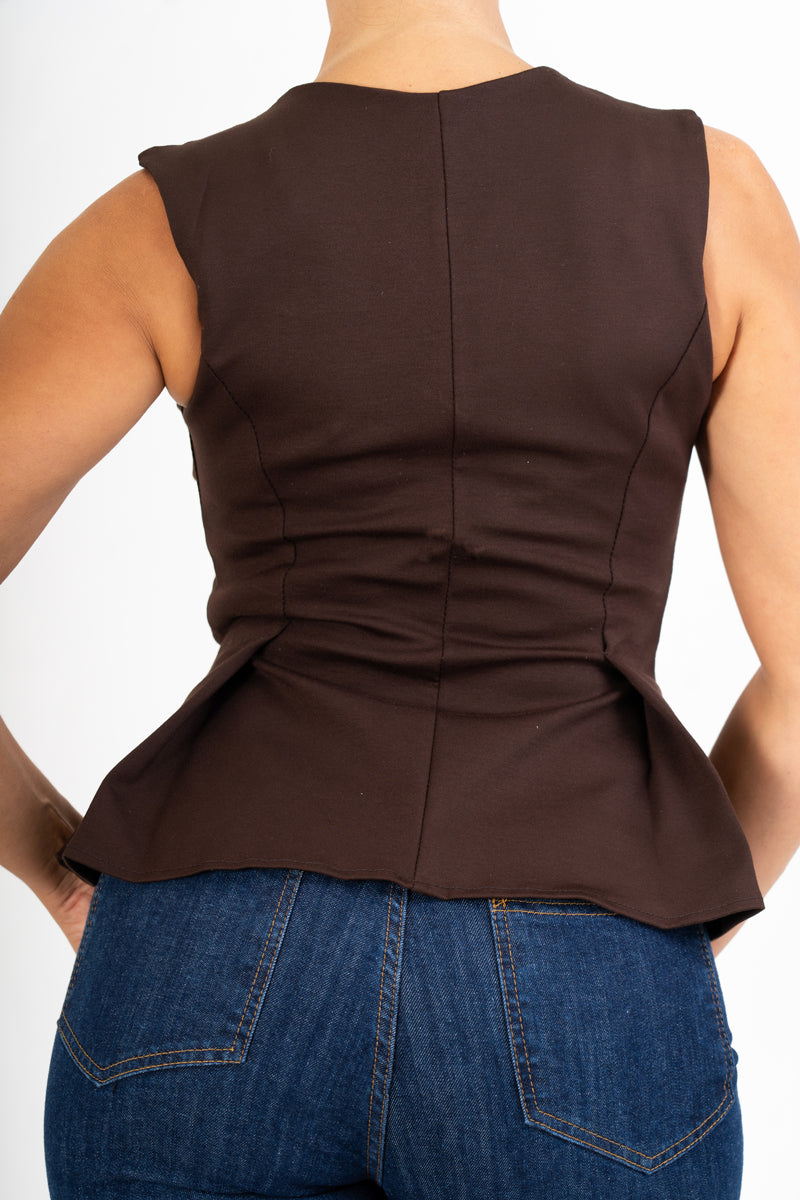 Essential Zip Corset