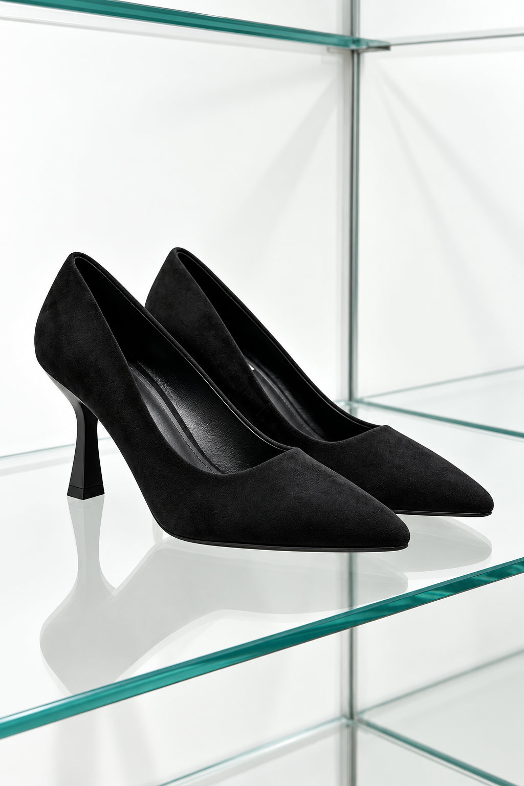 Décolleté Mirelle Nero