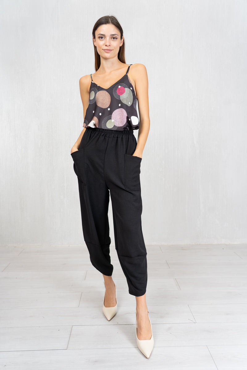 Pantalone Arabesk in tela leggera