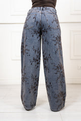 Jeans Autumn Lace