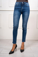 Jeans Harlow Lavaggio Scuro