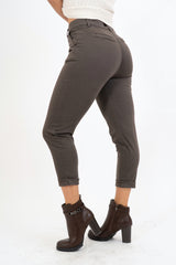 Chinos Brown Mood