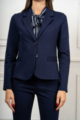 Blazer Margot Blu