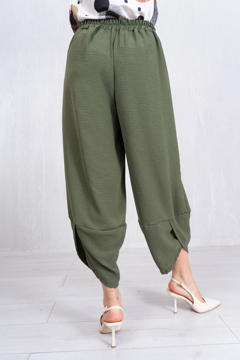 Pantalone Arabesk in tela leggera