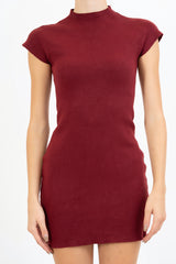 Tubino KnitCut con Mezzo Collo
