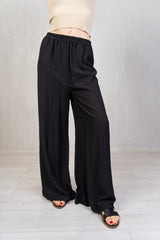 Completo tela di viscosa Gilet e Pantalone