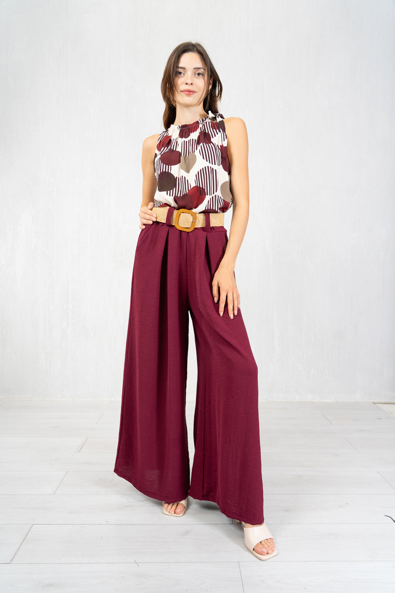 Pantagonna Soft Pleats