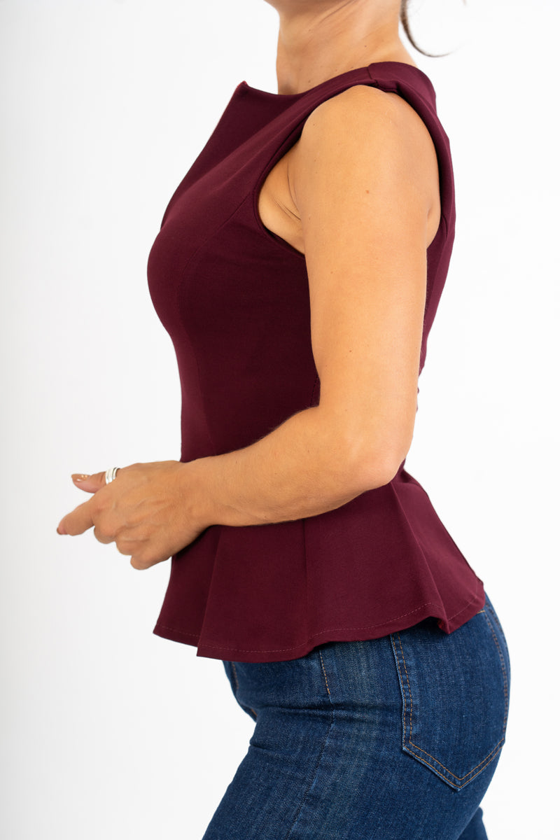 Essential Zip Corset