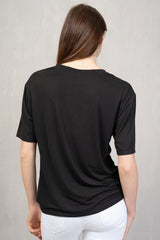 Maglia Over Viscosa