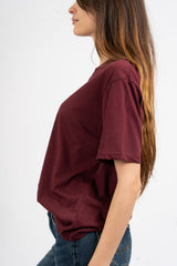 T-shirt scritta “Non mi dovete stressare”