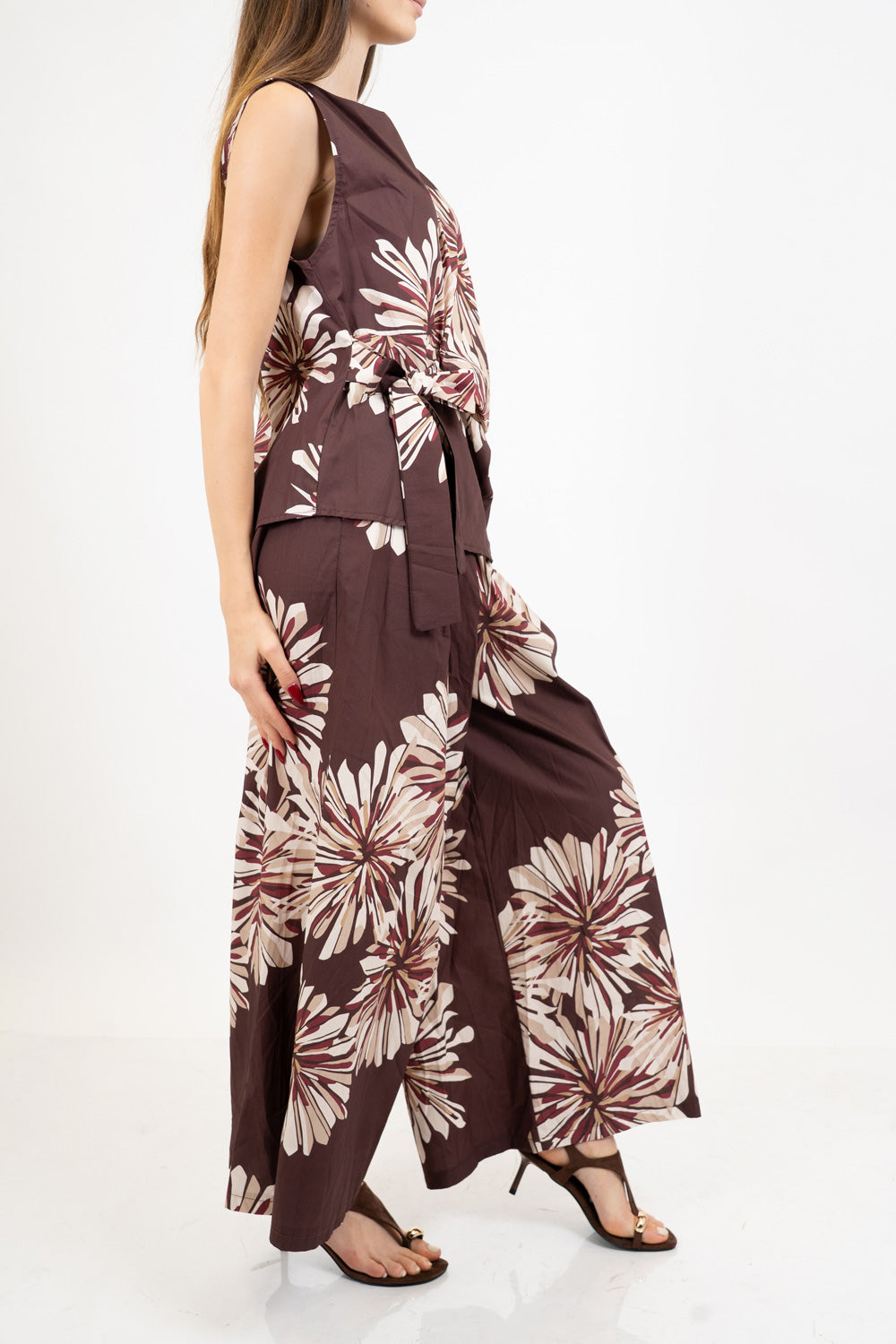 Completo fantasia Bloom Ray in cotone.